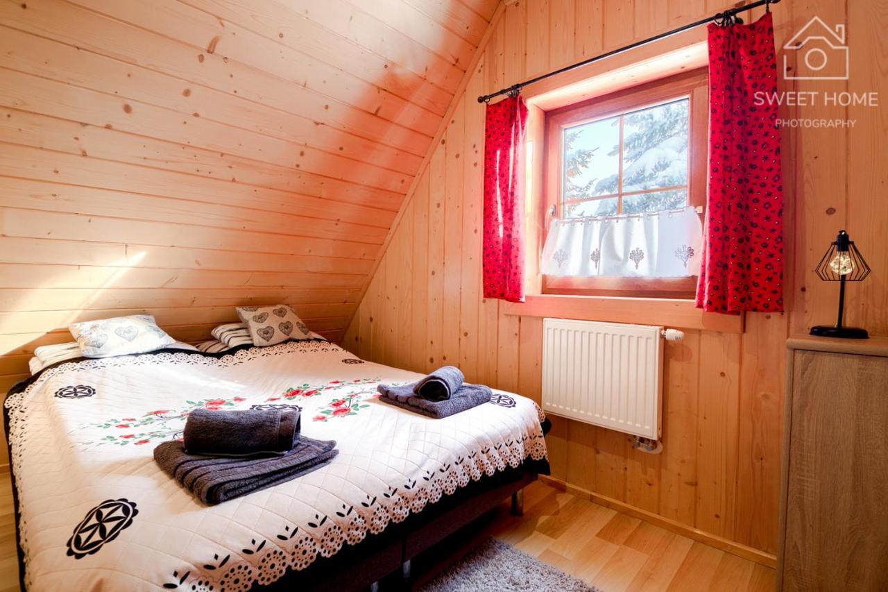 Willa Oaza Tatry III Zakopane Zewnętrze zdjęcie