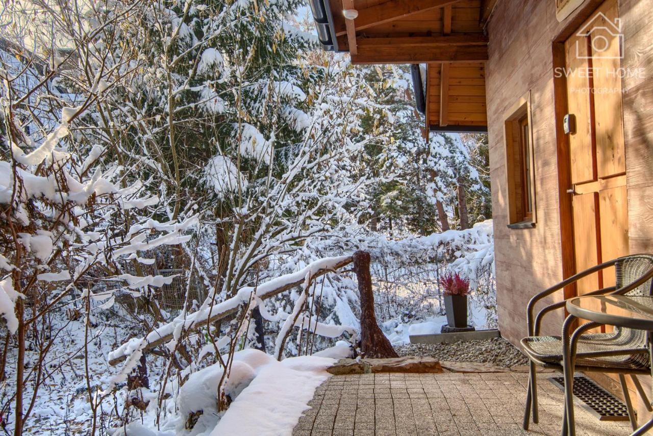 Willa Oaza Tatry III Zakopane Zewnętrze zdjęcie
