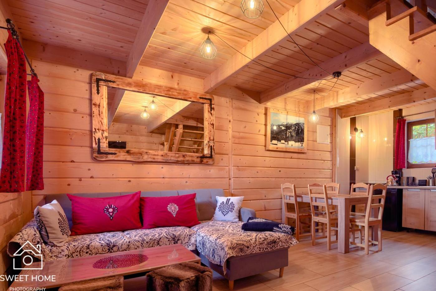 Willa Oaza Tatry III Zakopane Zewnętrze zdjęcie